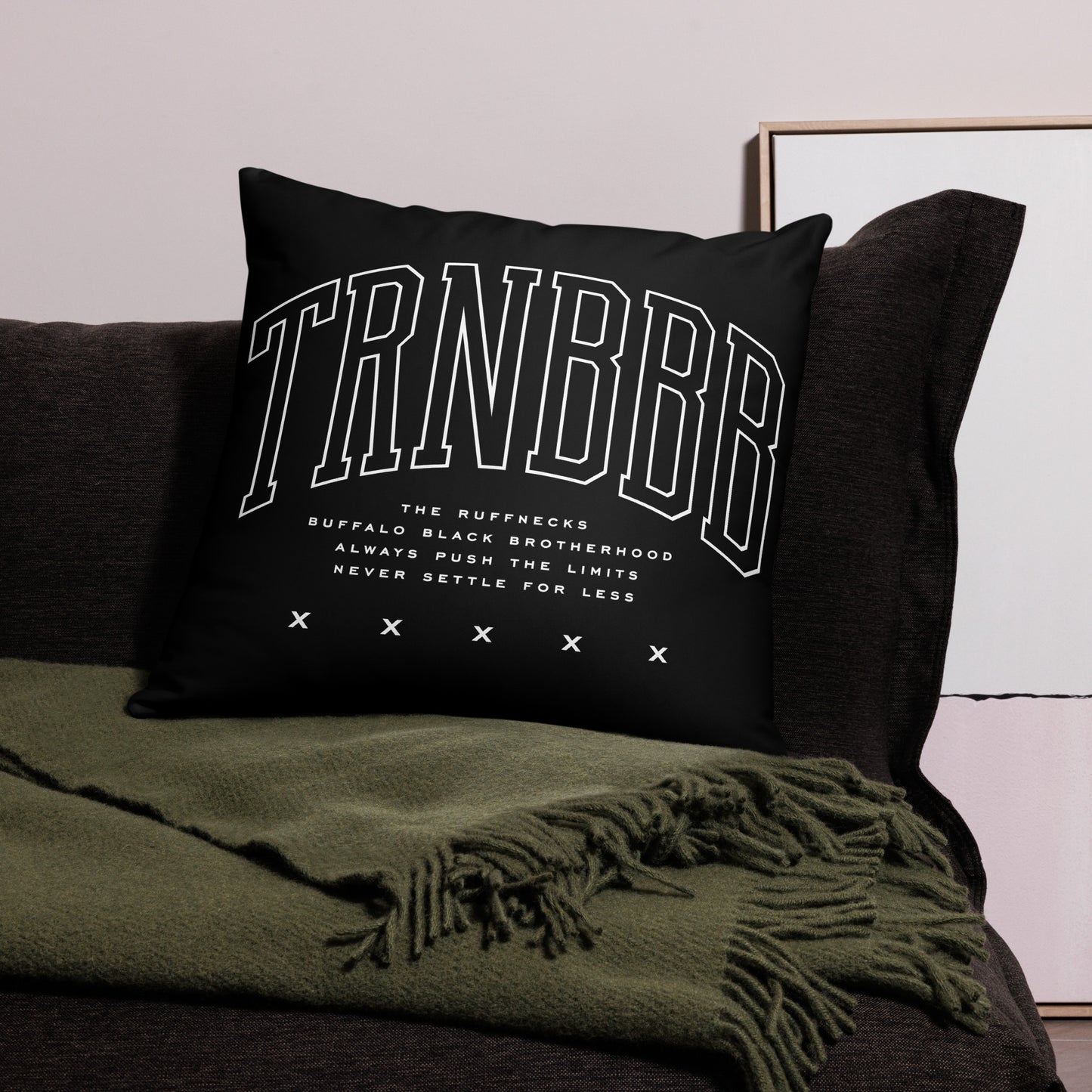 Basic Pillow