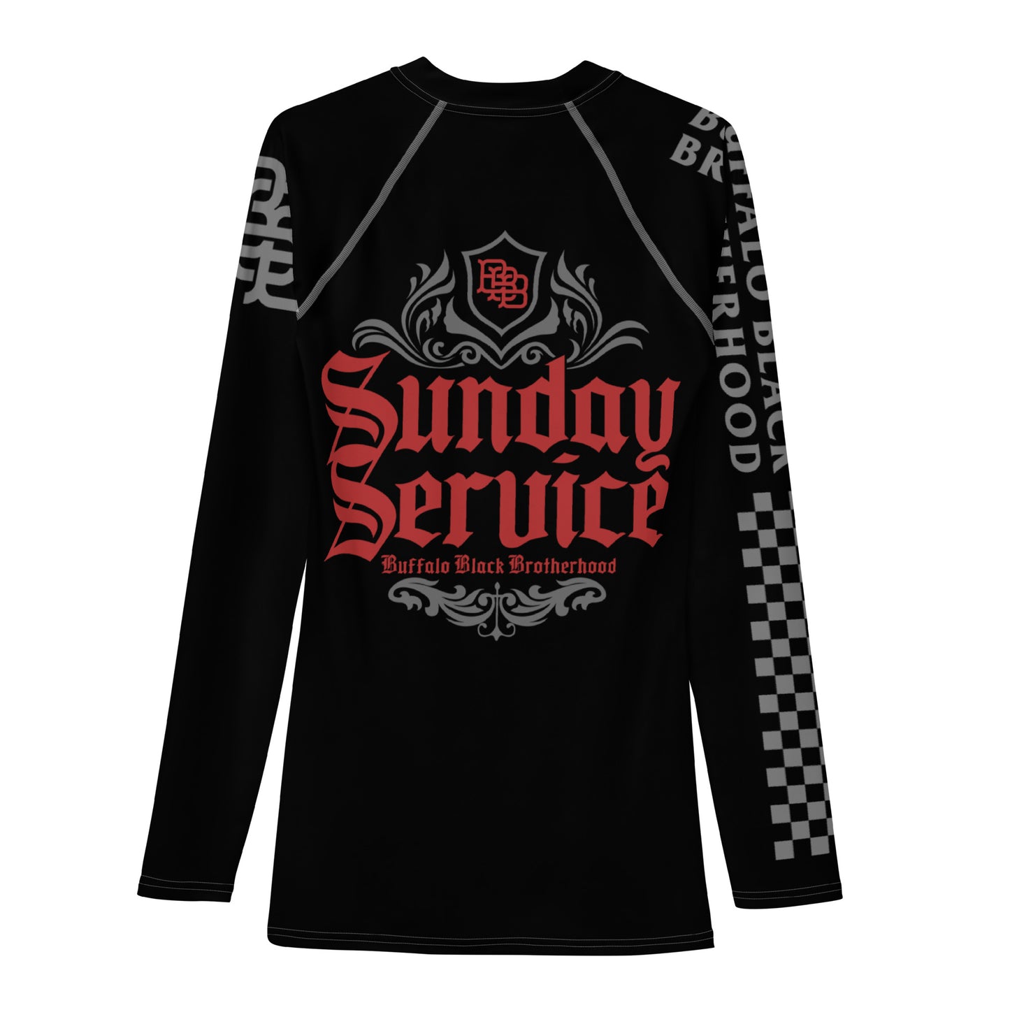 BBB SS Men's Rash Guard