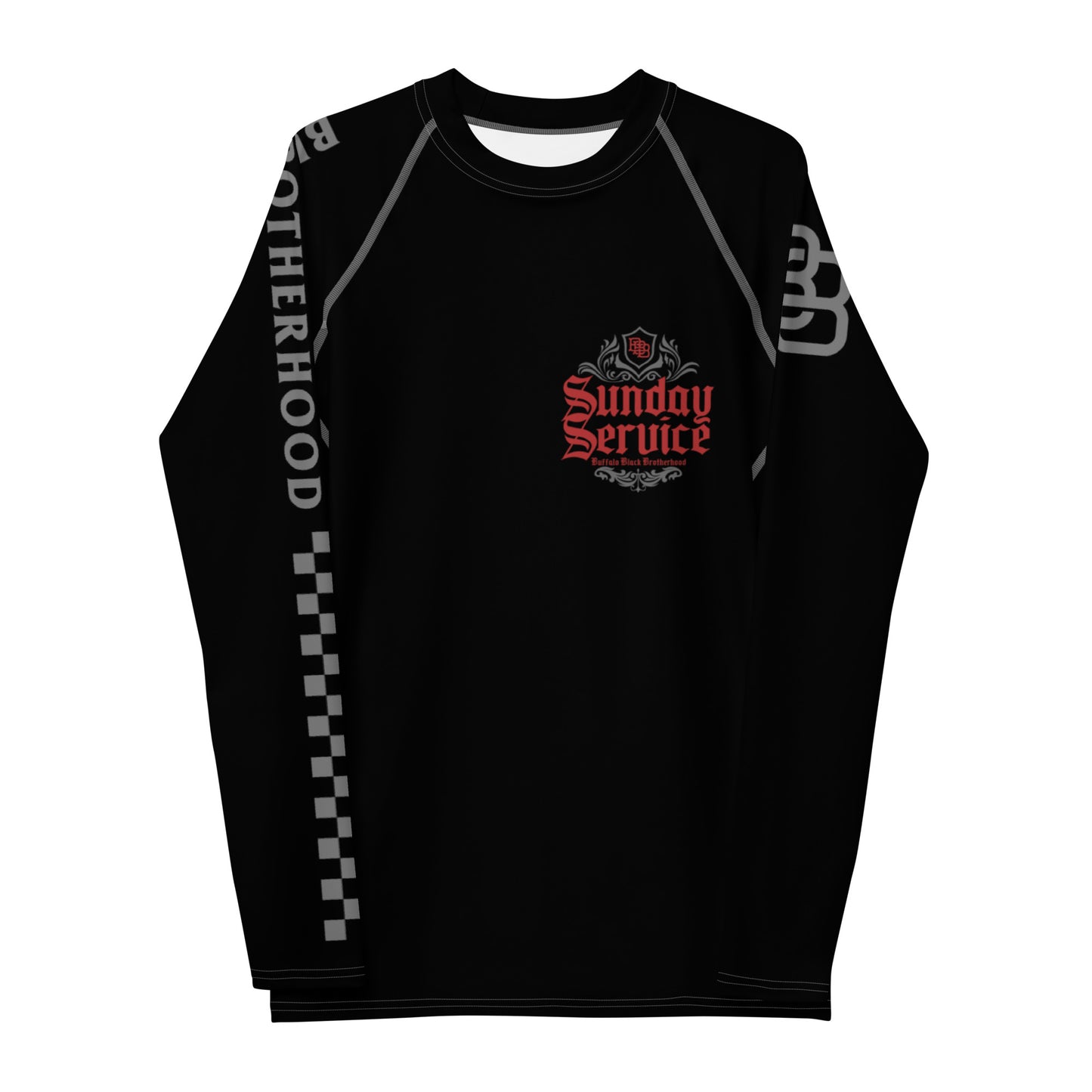 BBB SS Men's Rash Guard