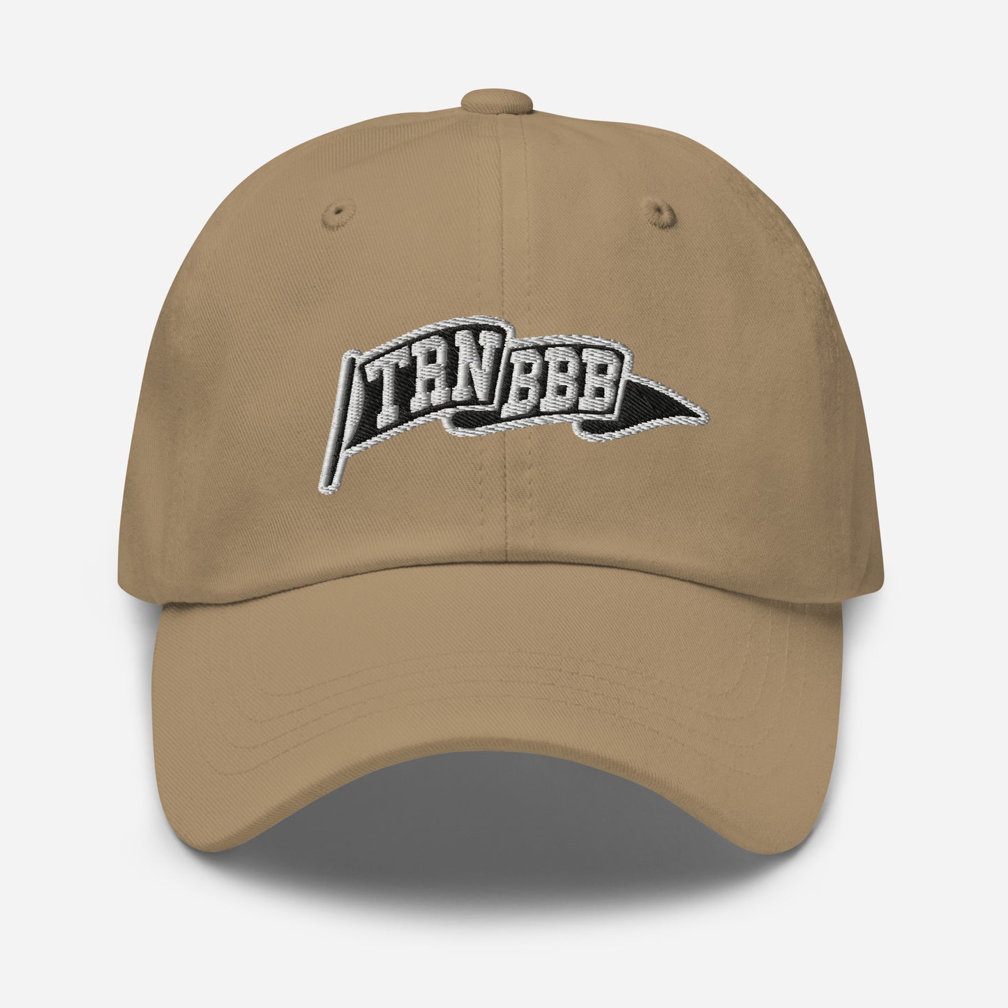 TRNBBB pennant Dad hat