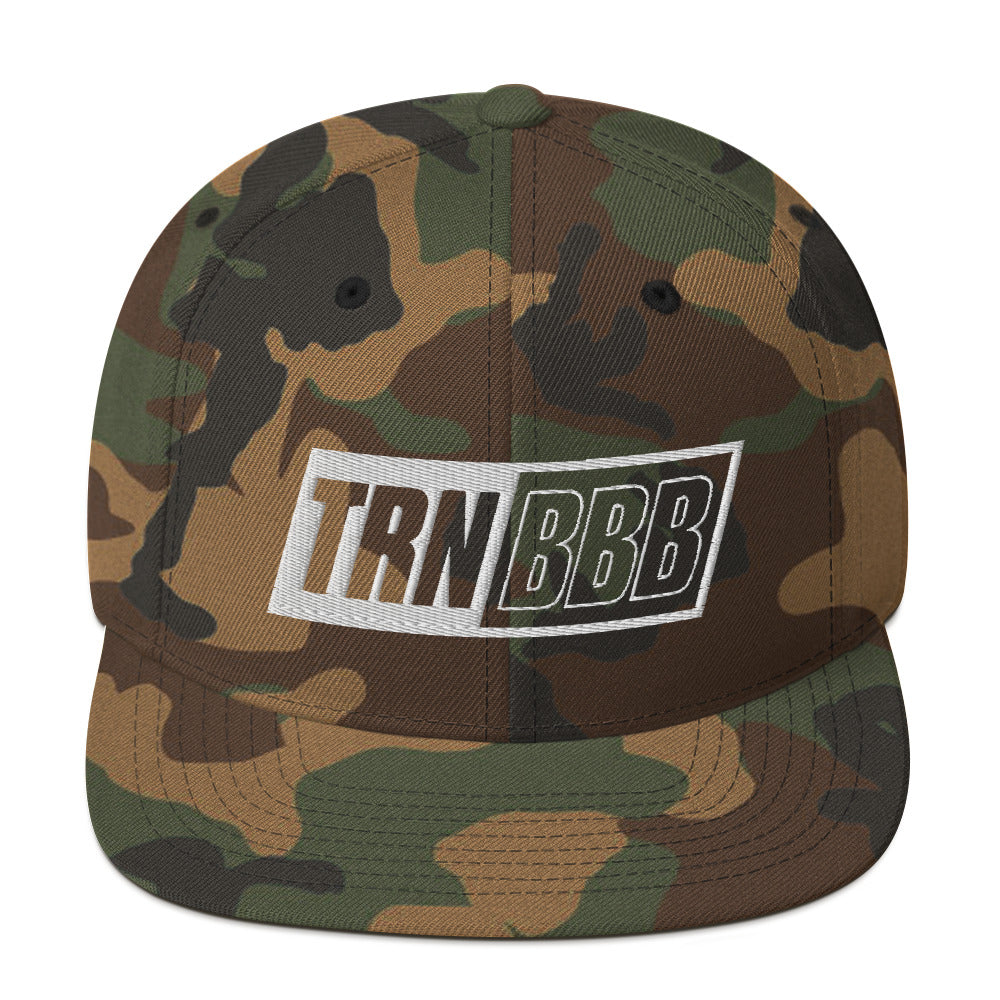 TRNSLANTSnapback Hat
