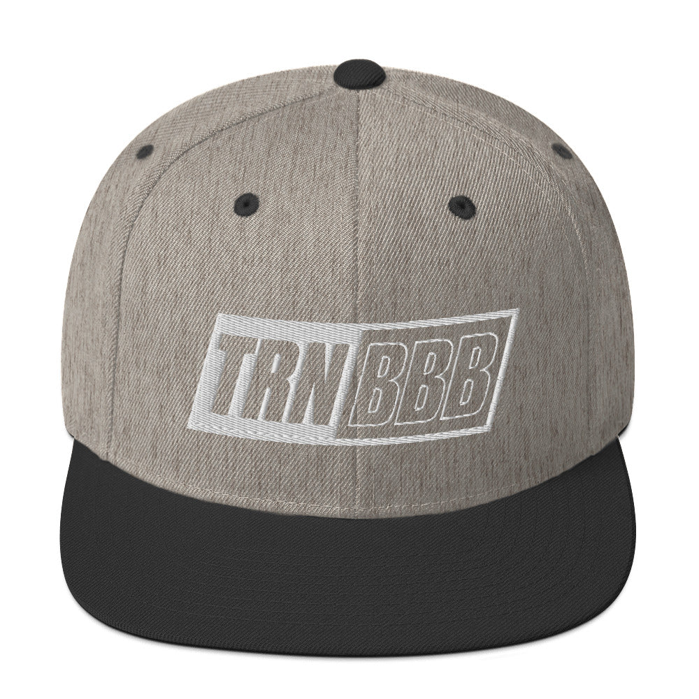 TRNSLANTSnapback Hat