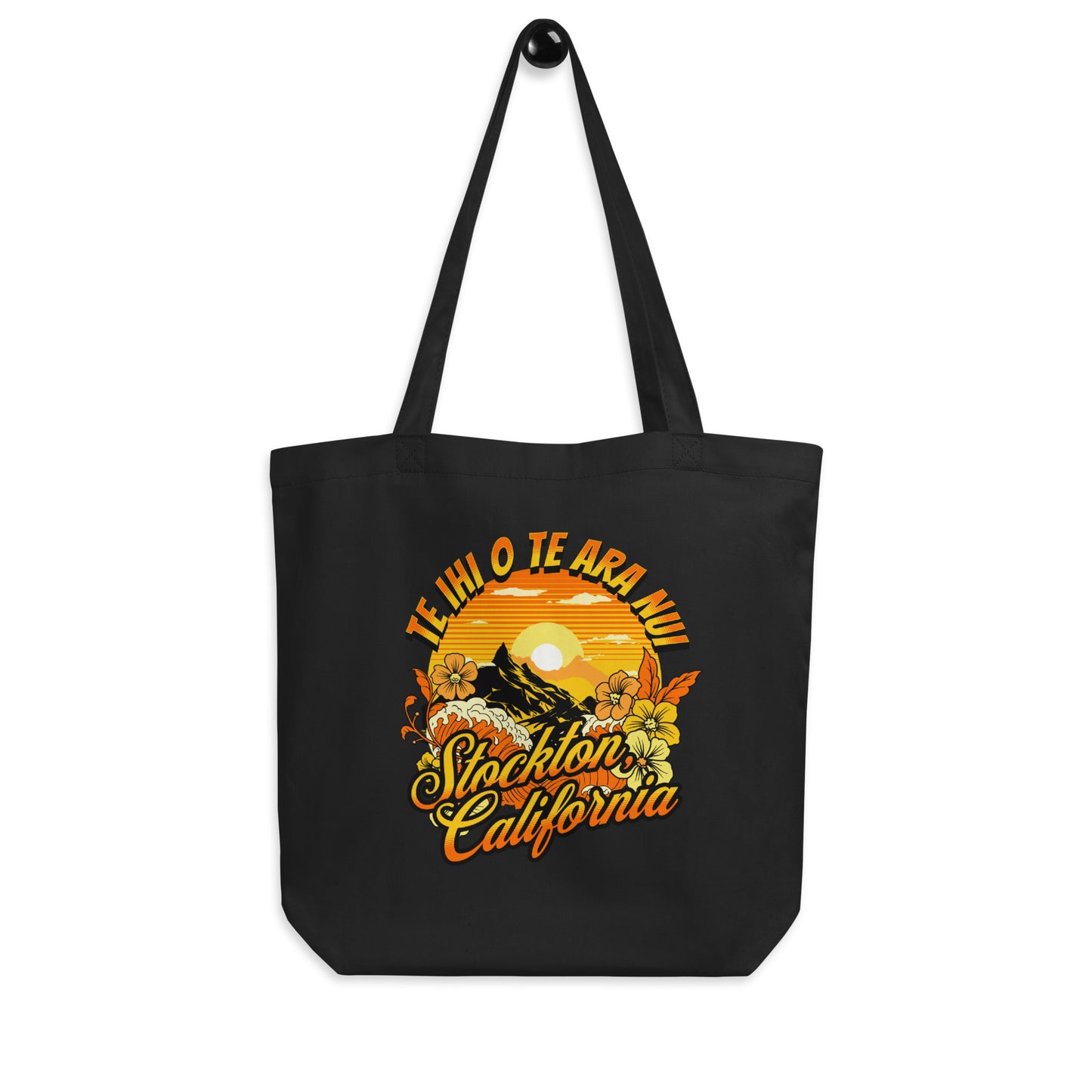 TE IHI Eco Tote Bag