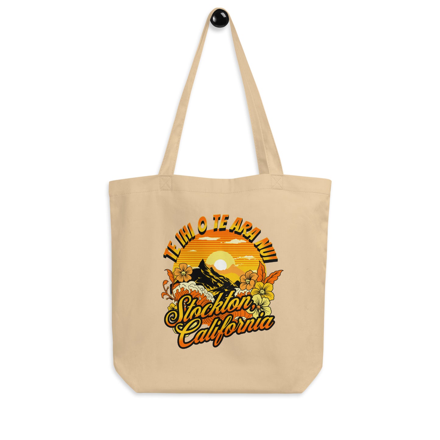 TE IHI Eco Tote Bag