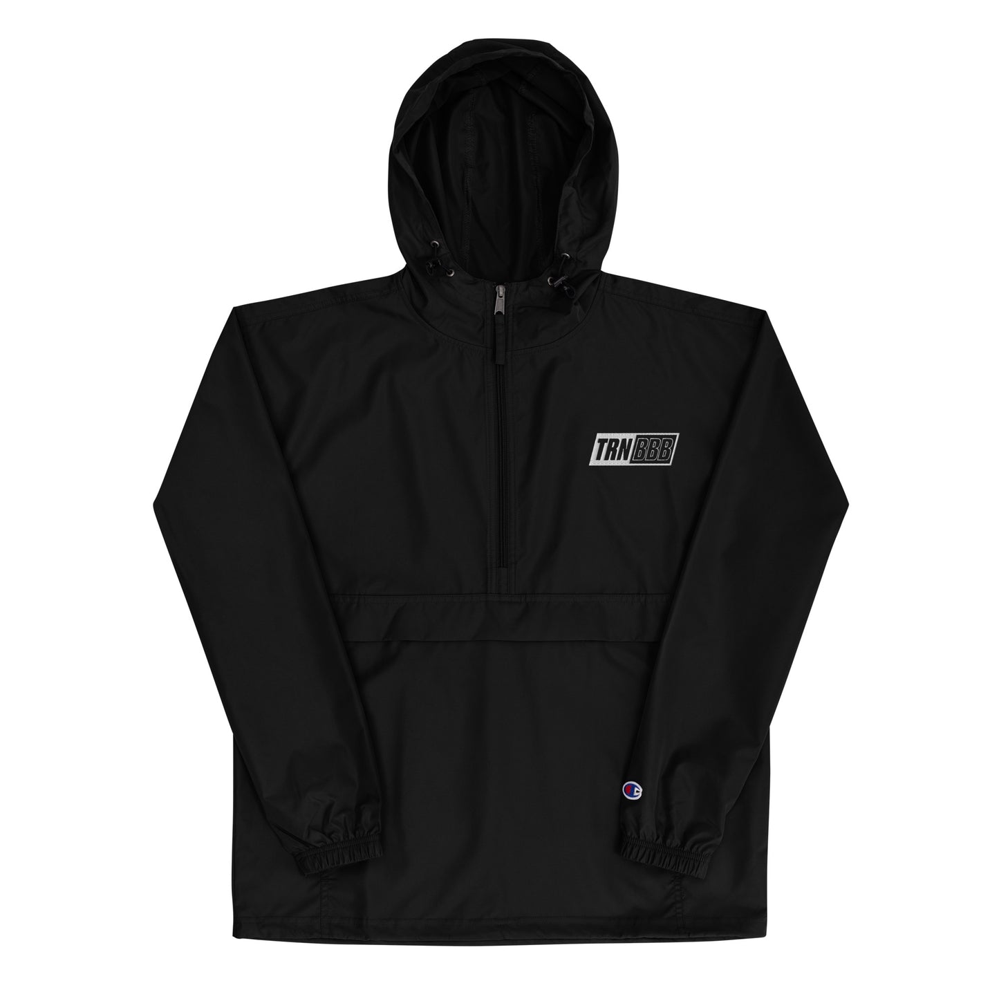 TRNSLANTEmbroidered Champion Packable Jacket