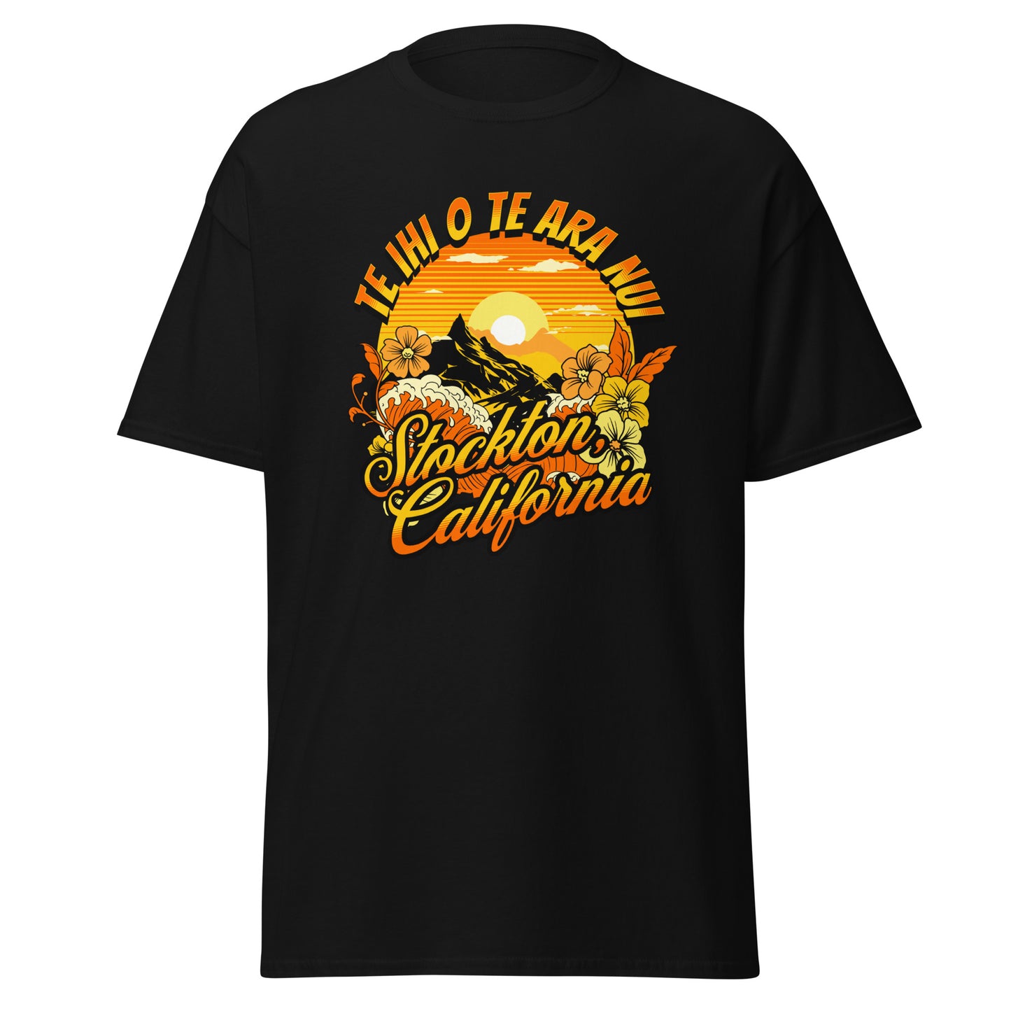 TE IHI Men's classic tee