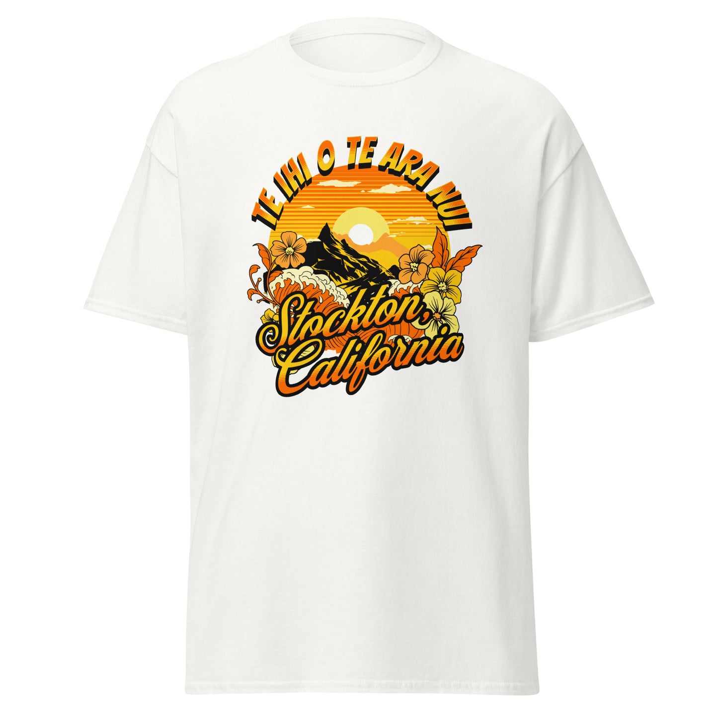 TE IHI Men's classic tee