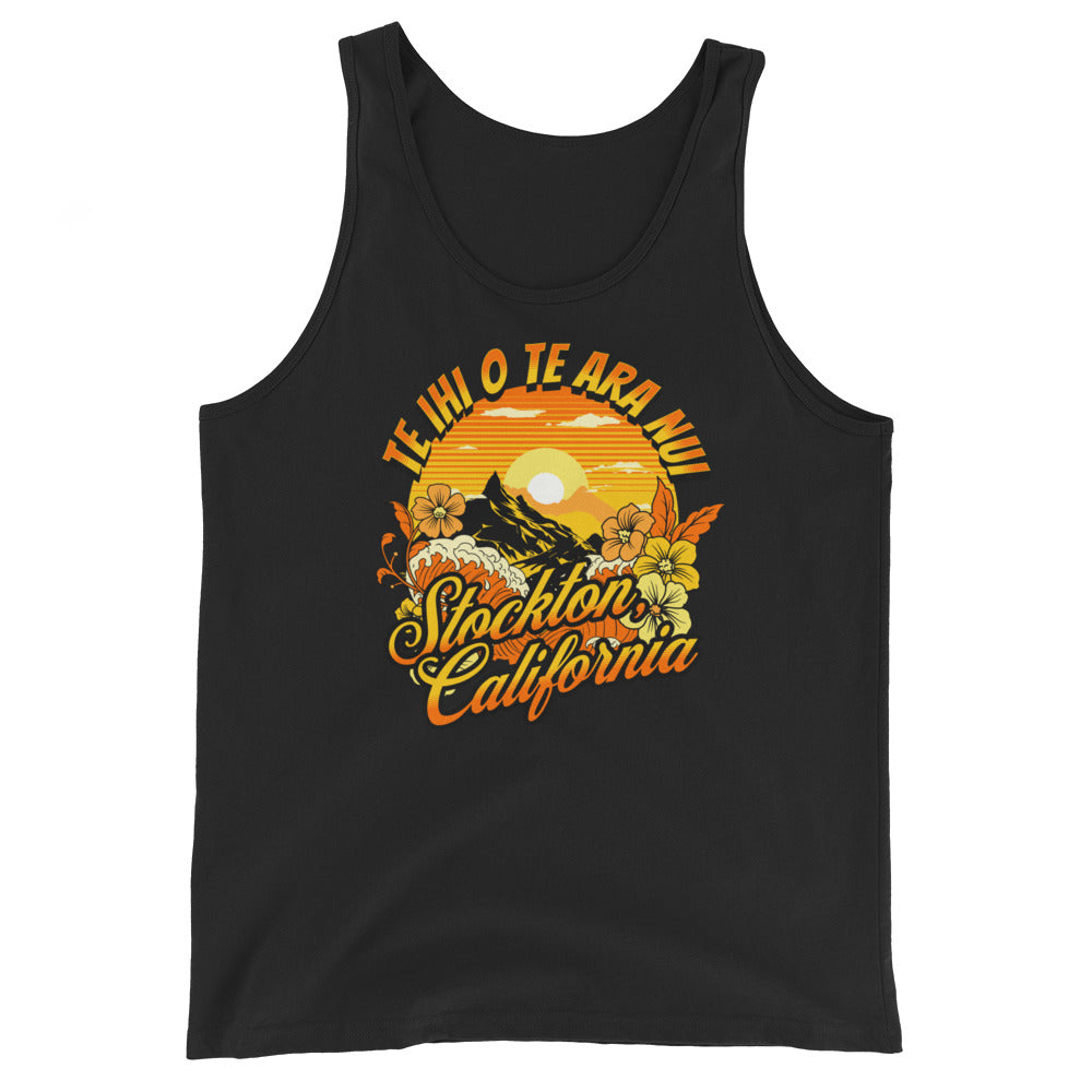 TE IHI Men's Tank Top