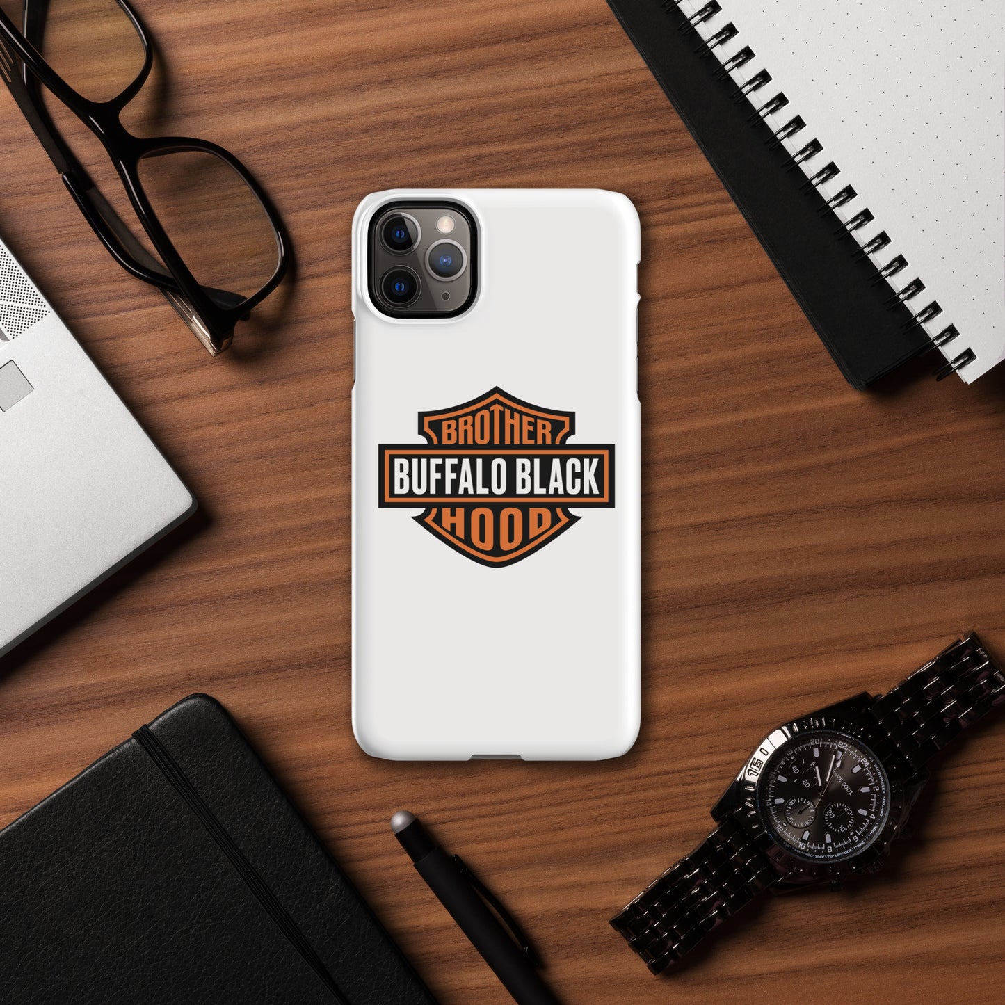BBB Harley Badge Phone Case
