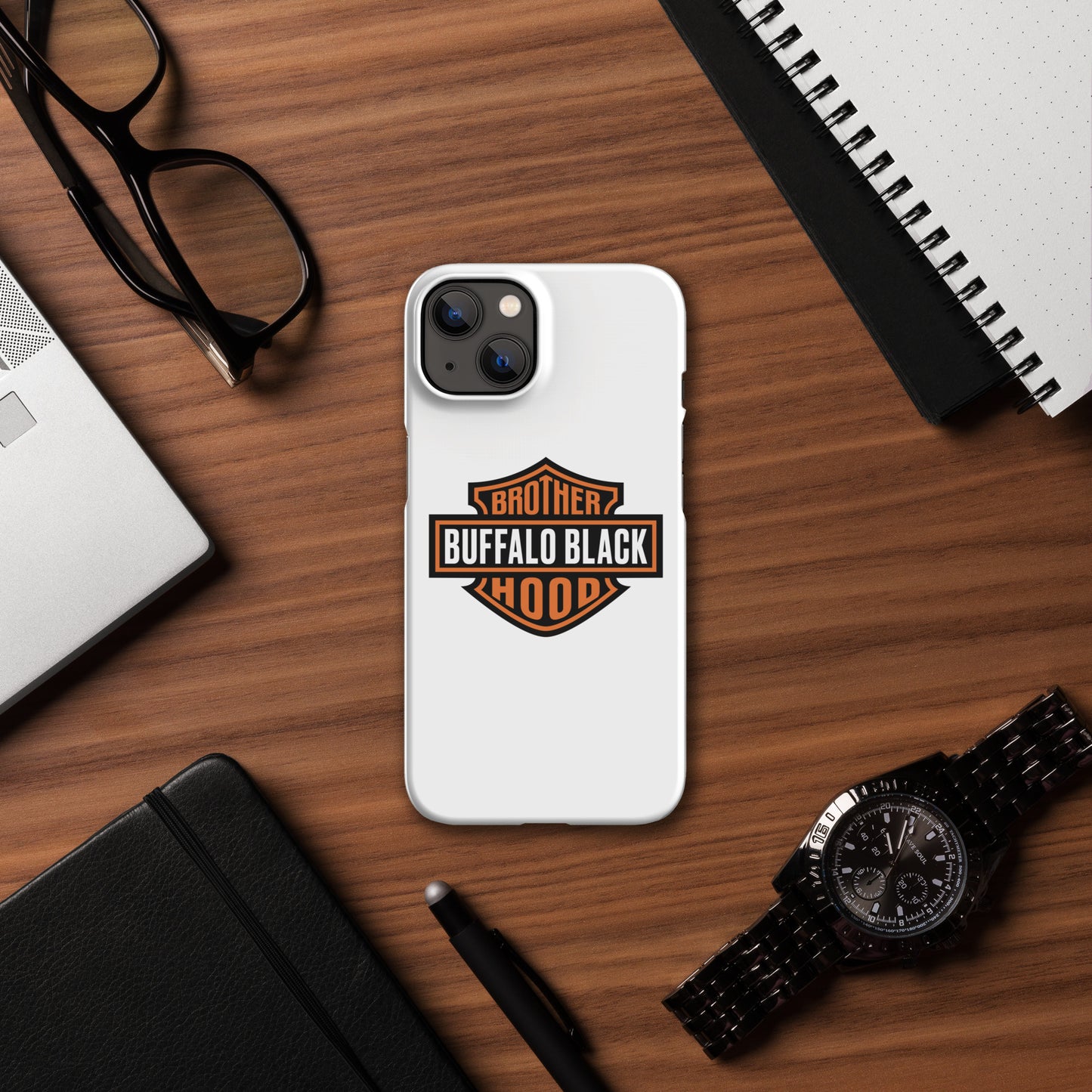 BBB Harley Badge Phone Case