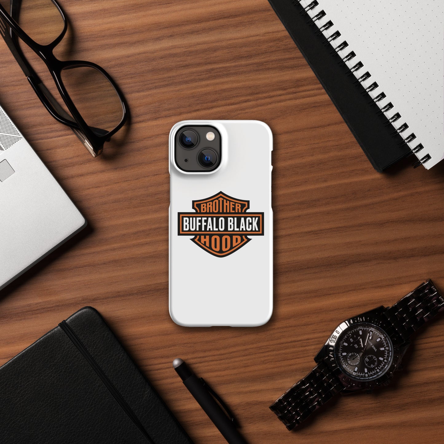 BBB Harley Badge Phone Case