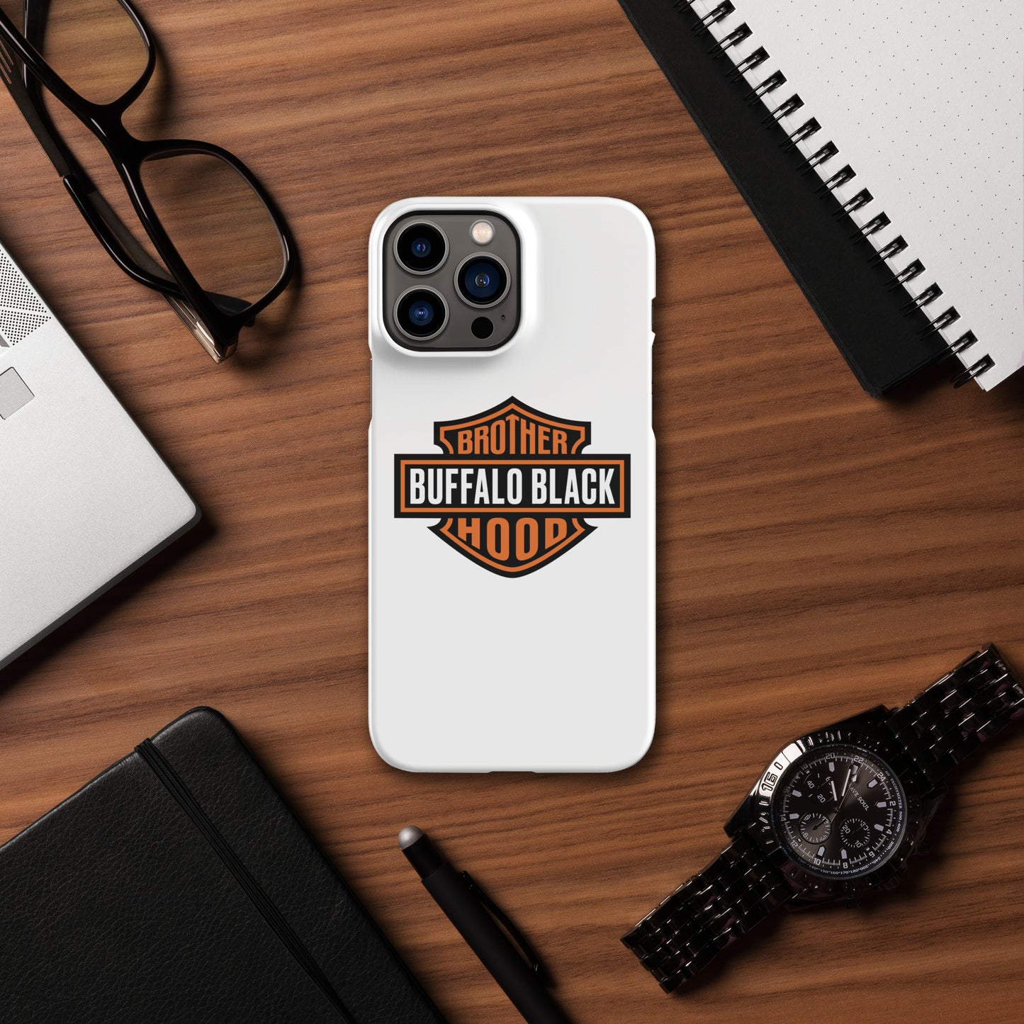 BBB Harley Badge Phone Case