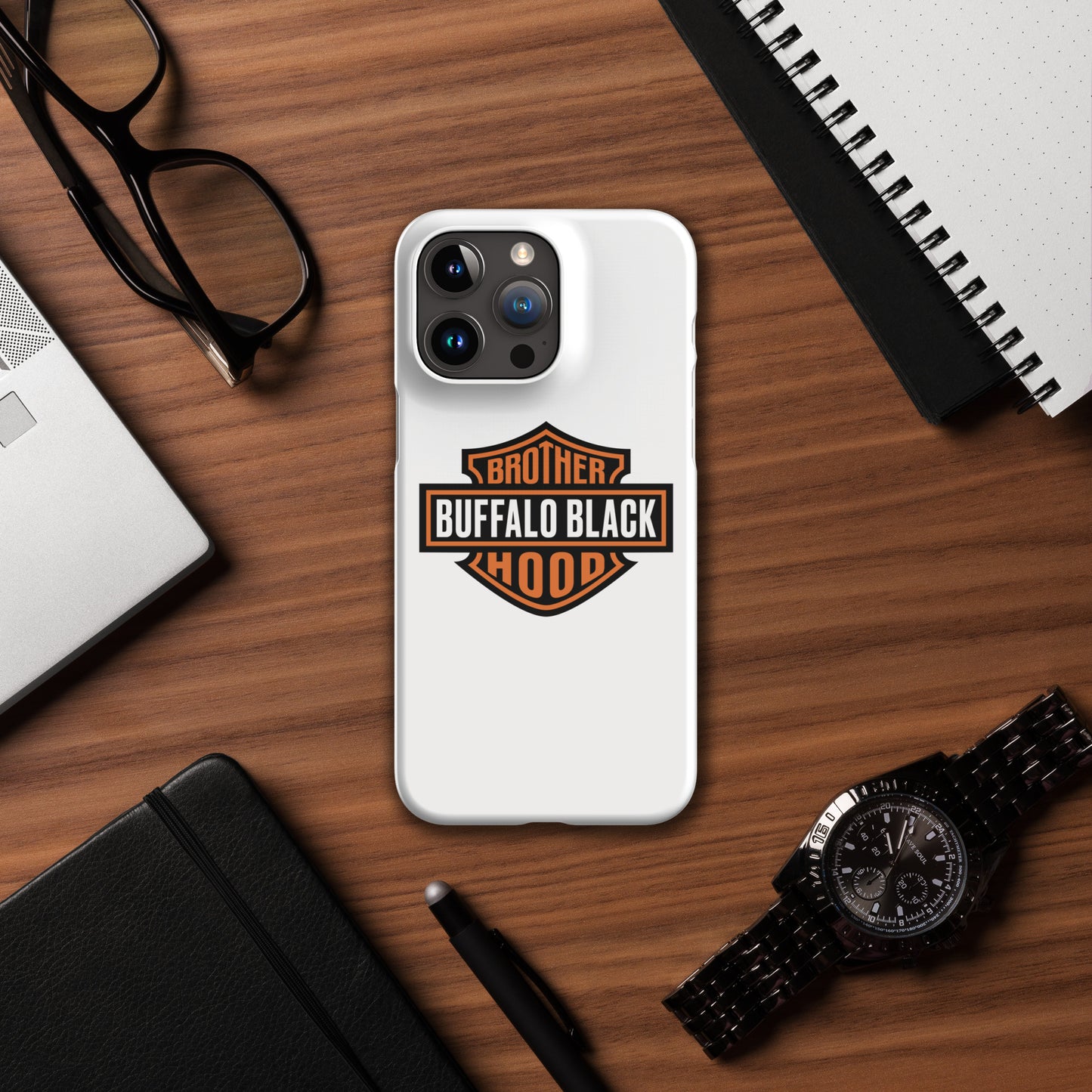 BBB Harley Badge Phone Case