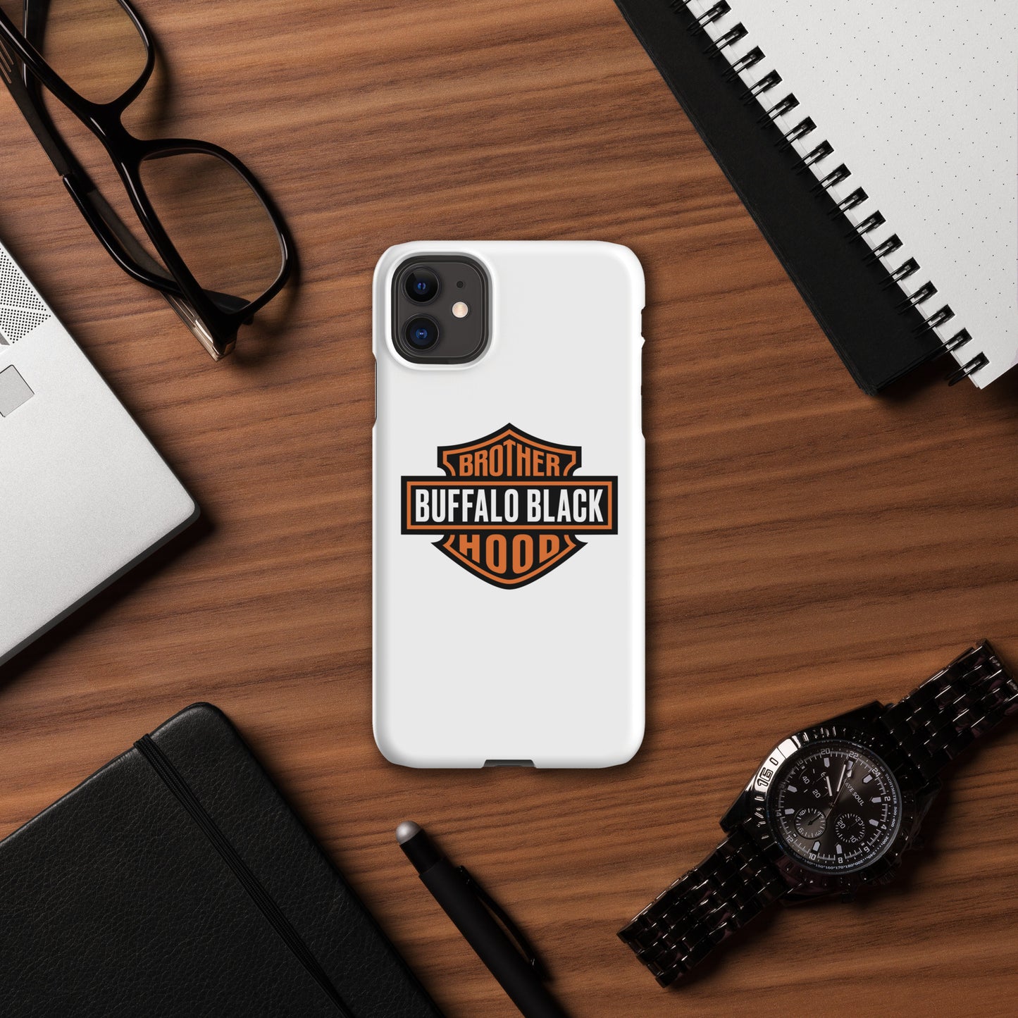 BBB Harley Badge Phone Case