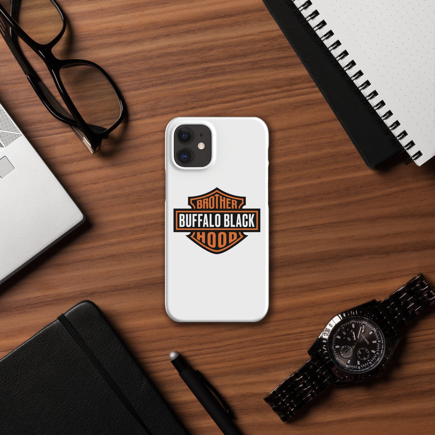 BBB Harley Badge Phone Case