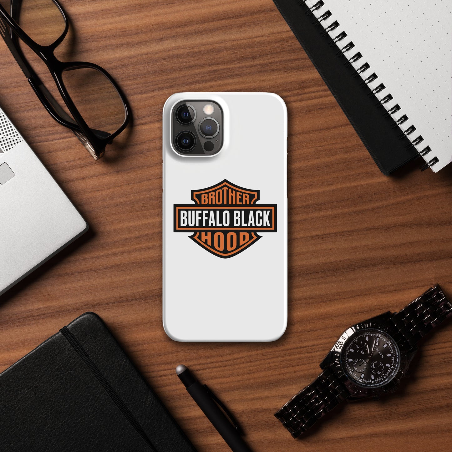 BBB Harley Badge Phone Case