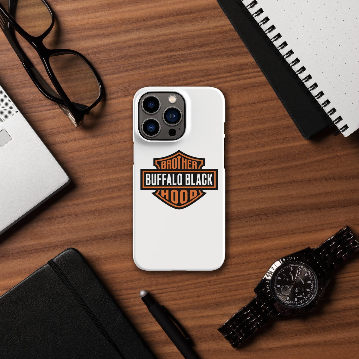 BBB Harley Badge Phone Case