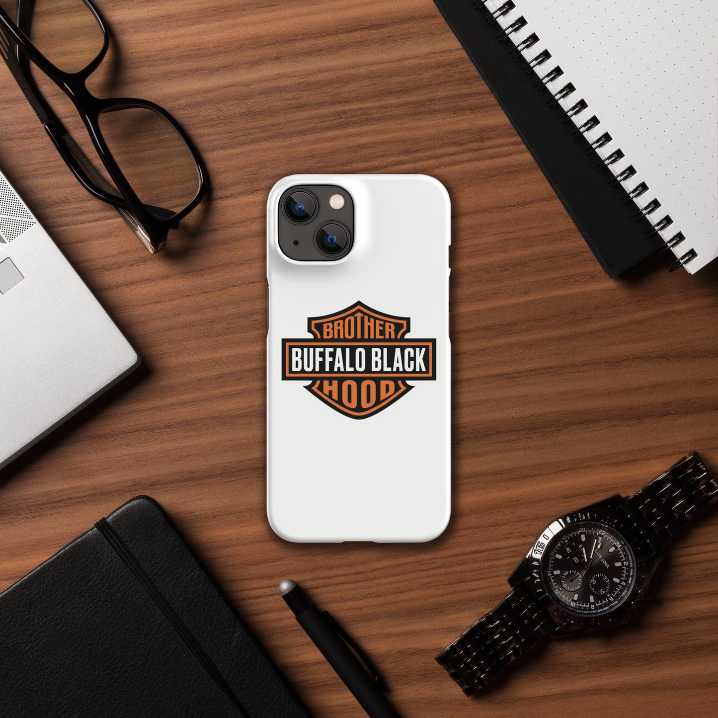 BBB Harley Badge Phone Case