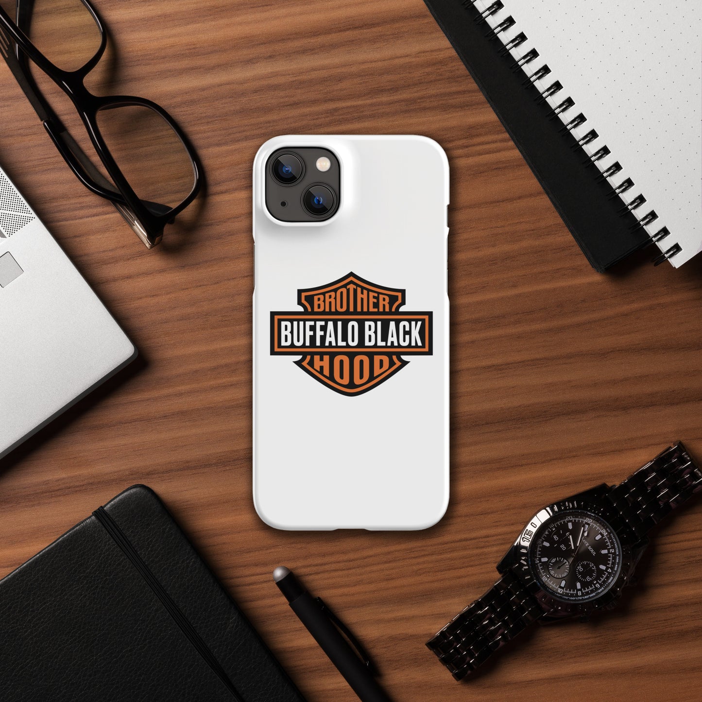 BBB Harley Badge Phone Case