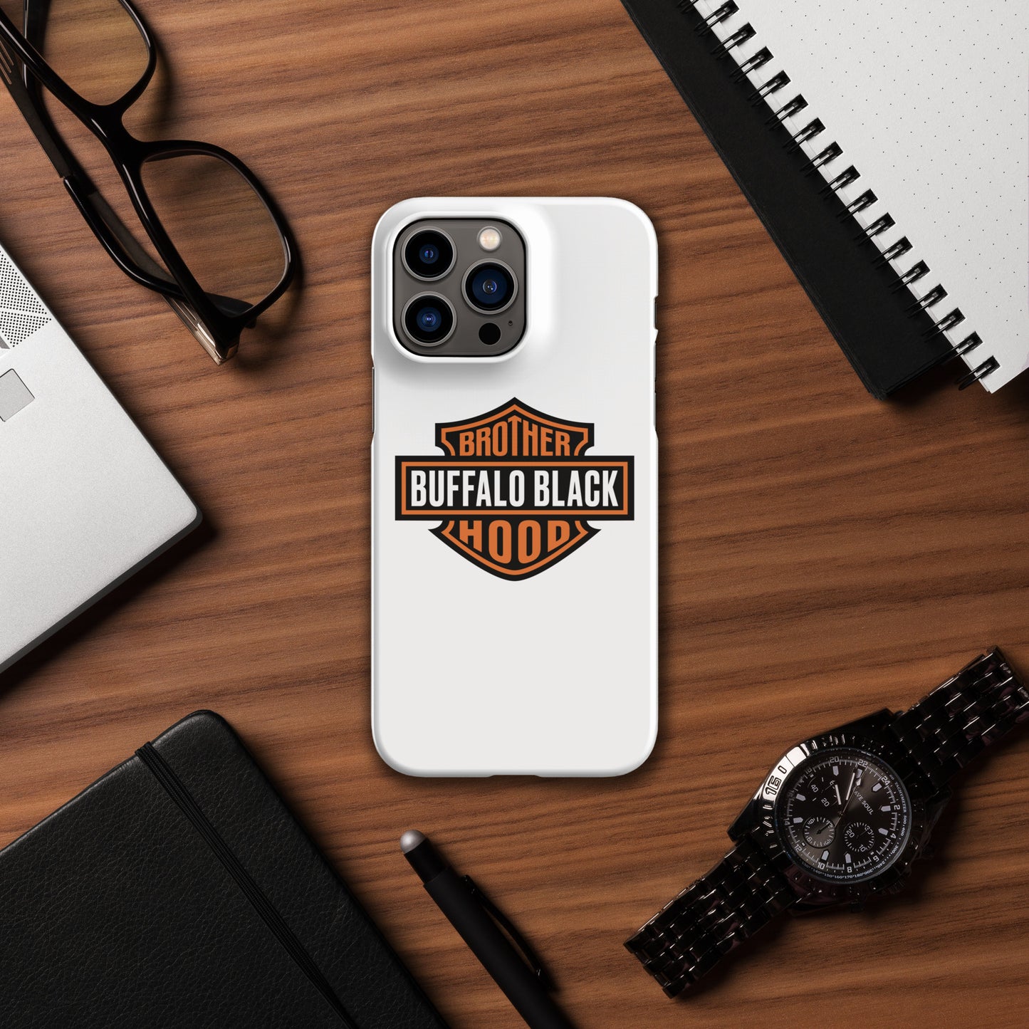 BBB Harley Badge Phone Case