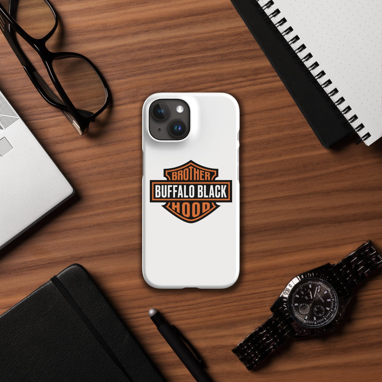 BBB Harley Badge Phone Case
