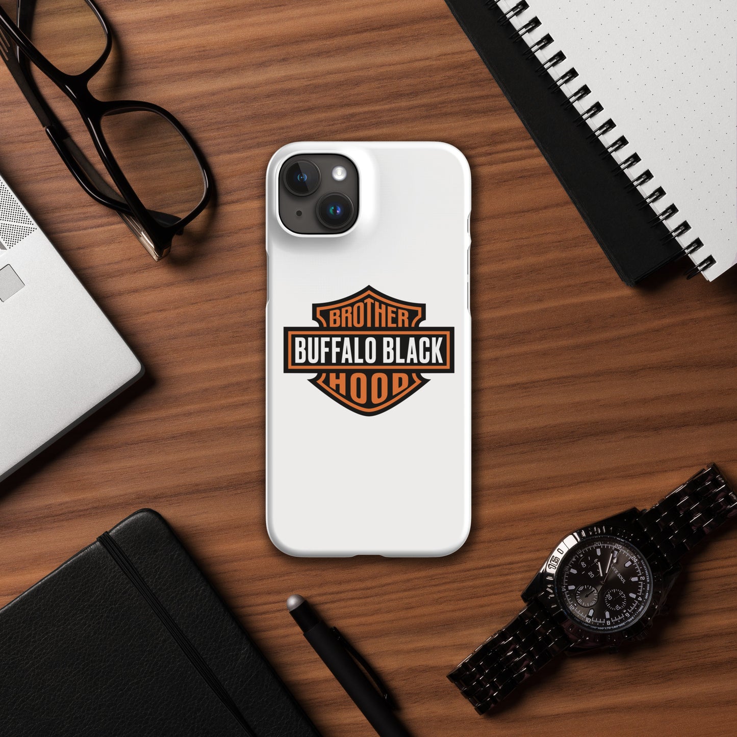 BBB Harley Badge Phone Case