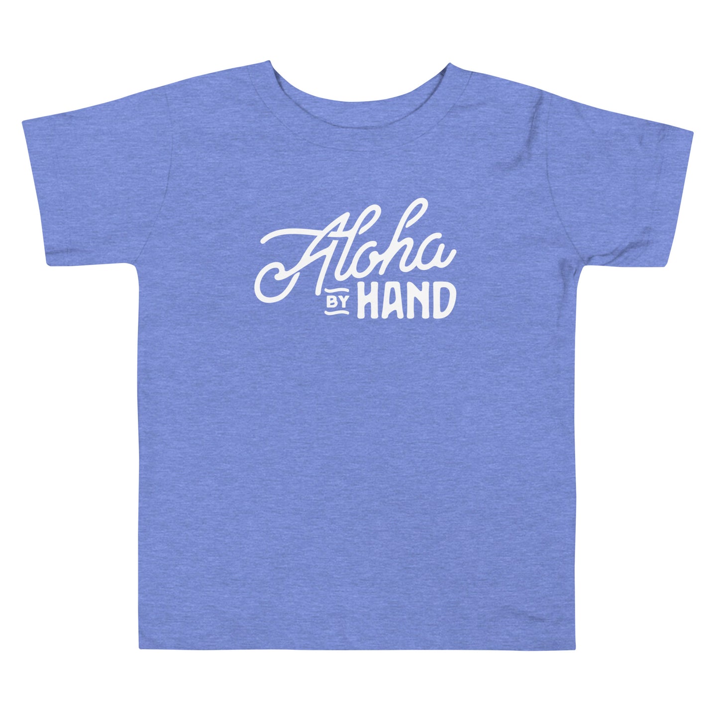 ABH script Toddler Short Sleeve Tee