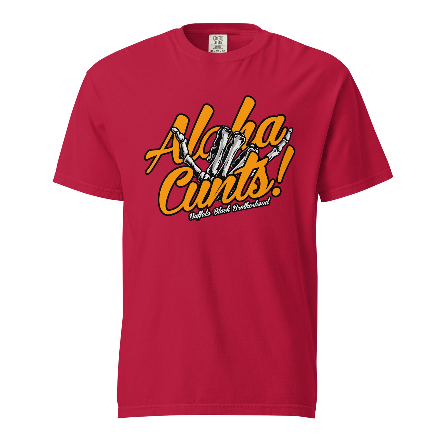 Aloha Cunts 2.0 Unisex Tee