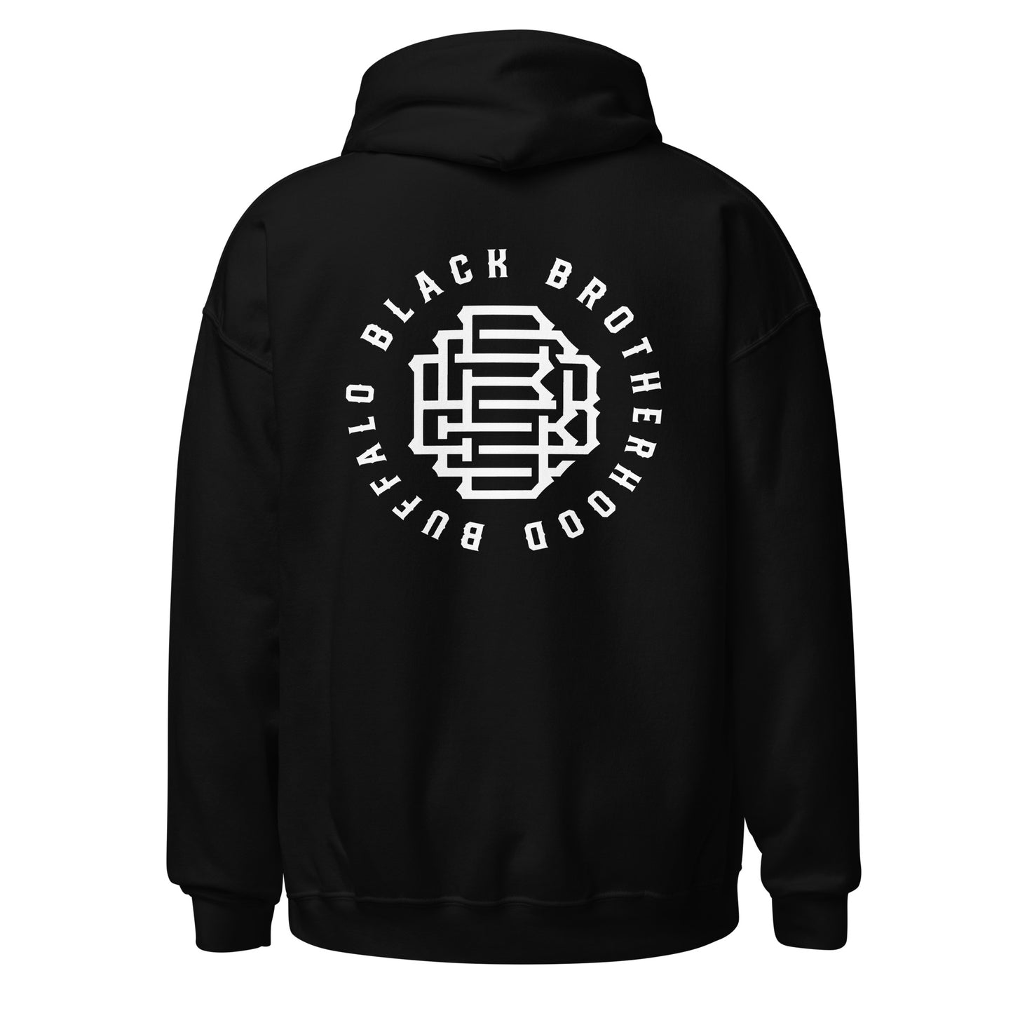 BBB Monogram Hoodie