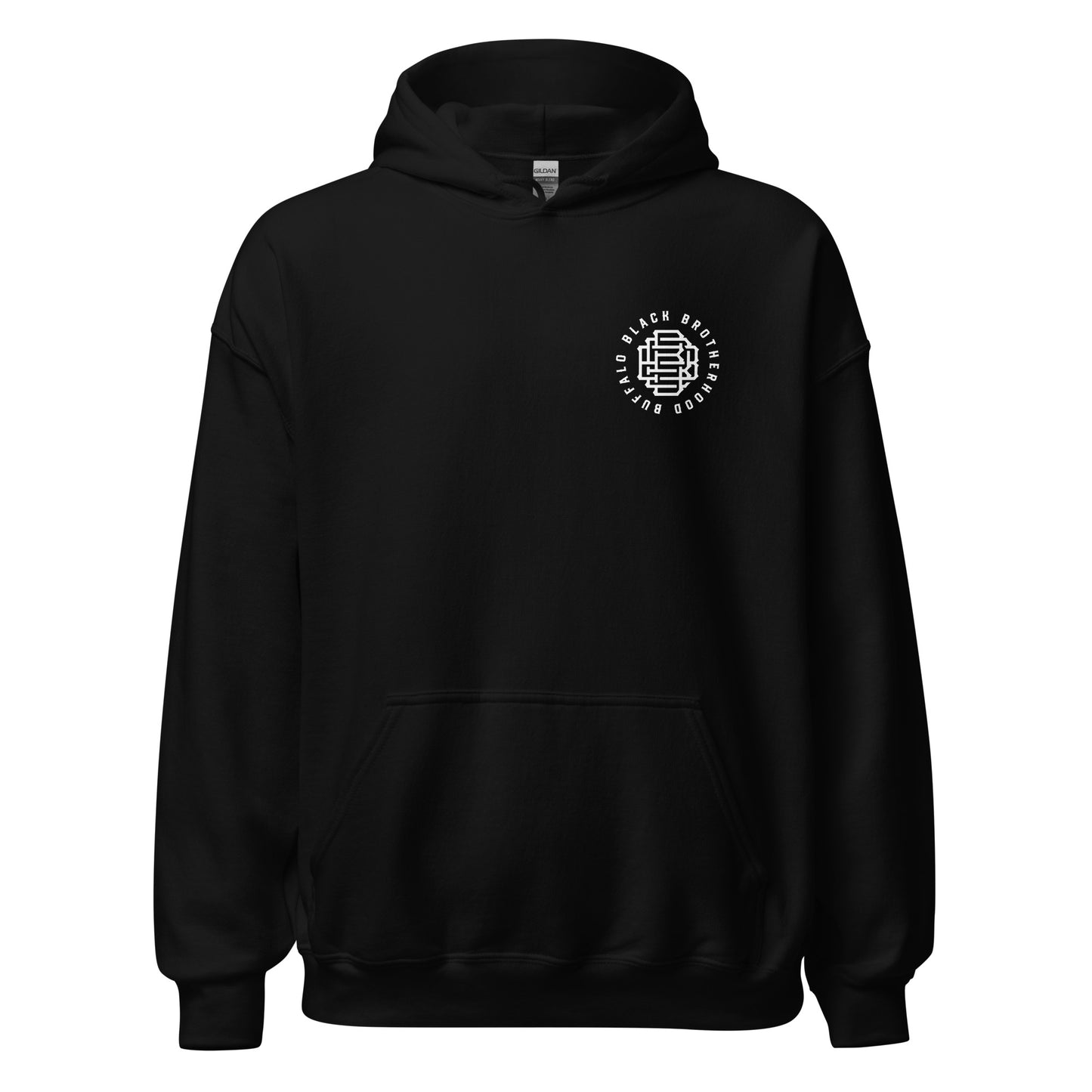 BBB Monogram Hoodie