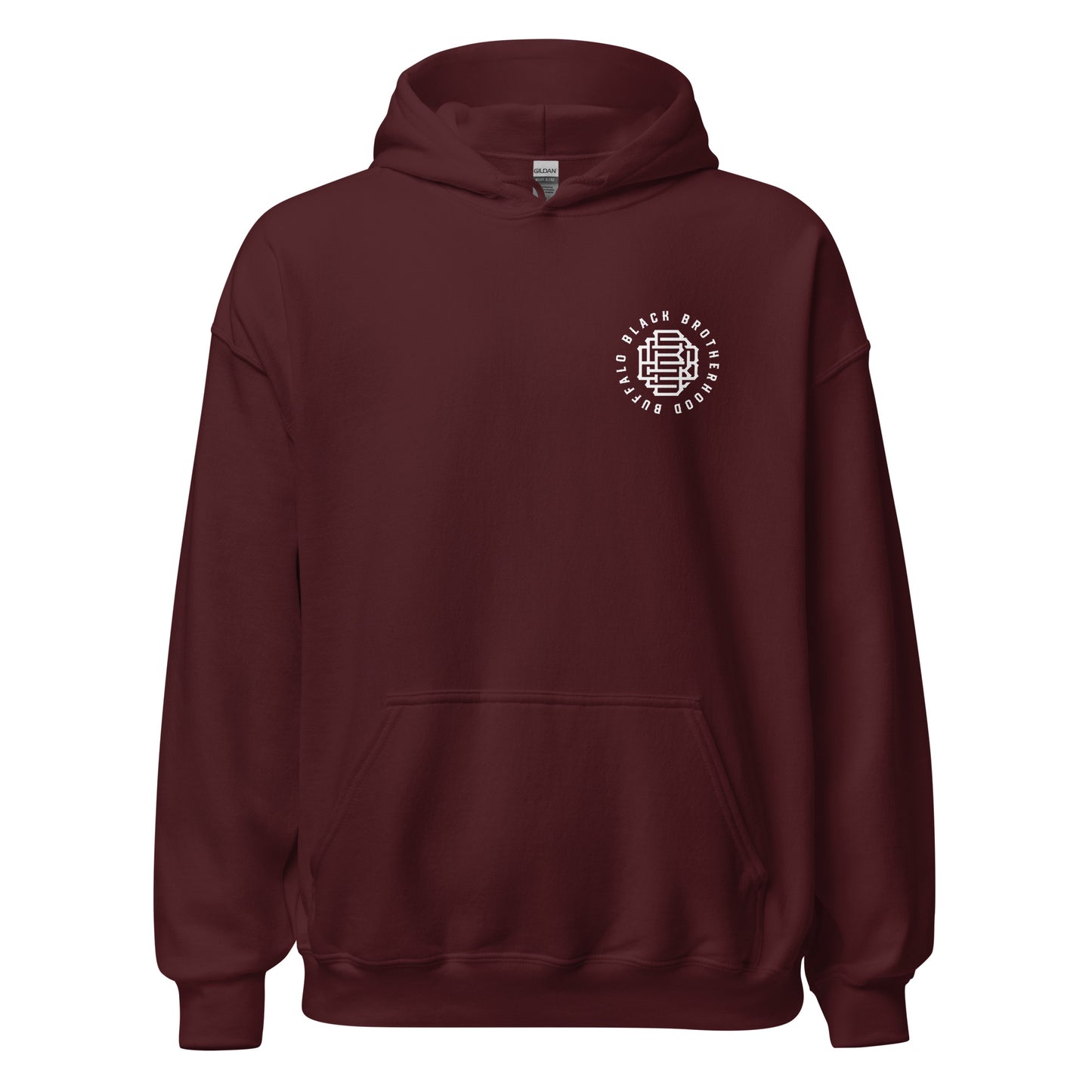BBB Monogram Hoodie
