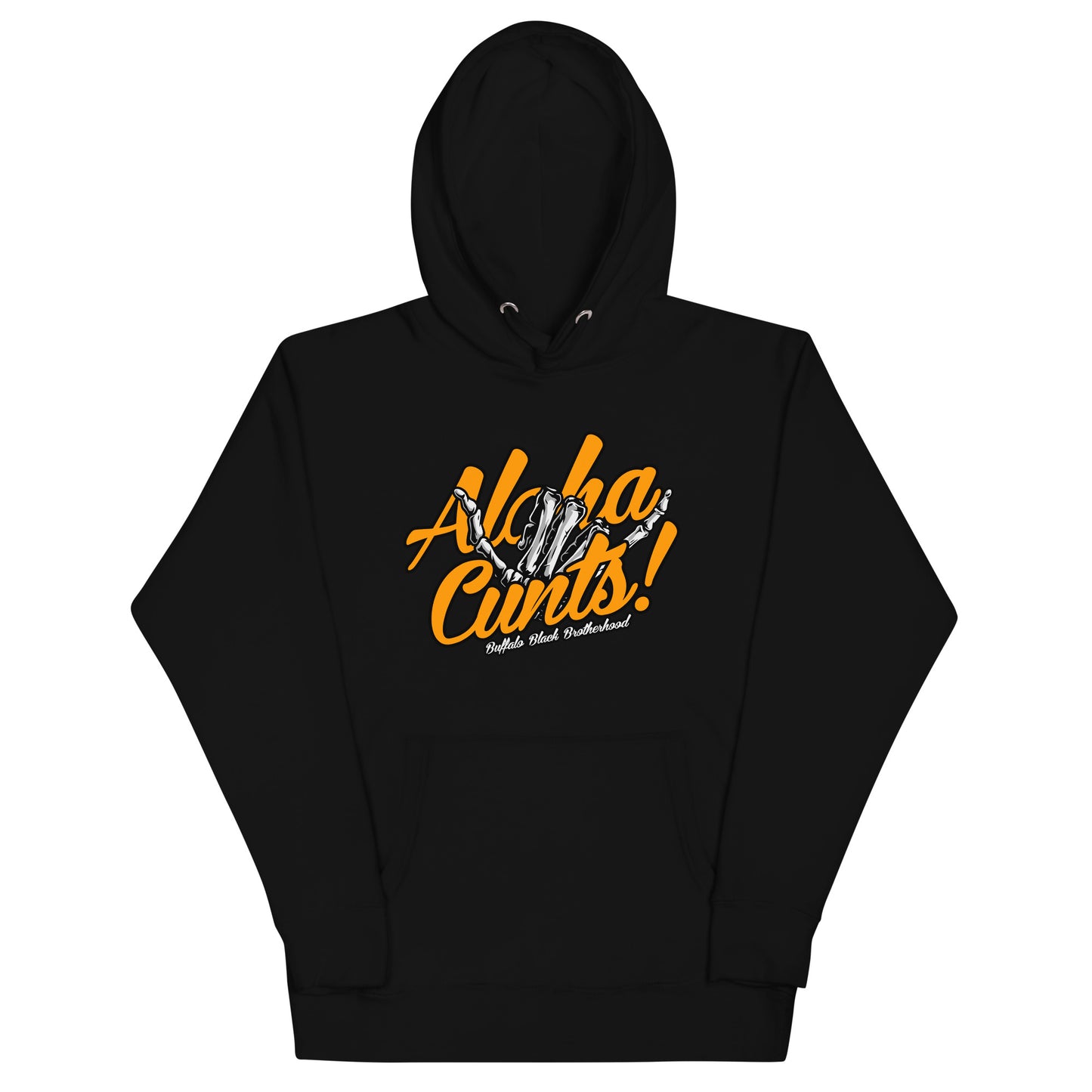 Aloha Cunts 2.0 Unisex Hoodie