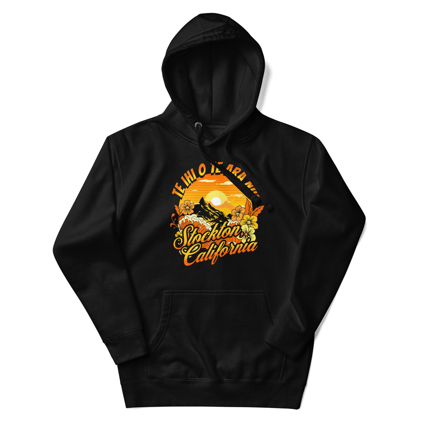 TE IHI Unisex Hoodie