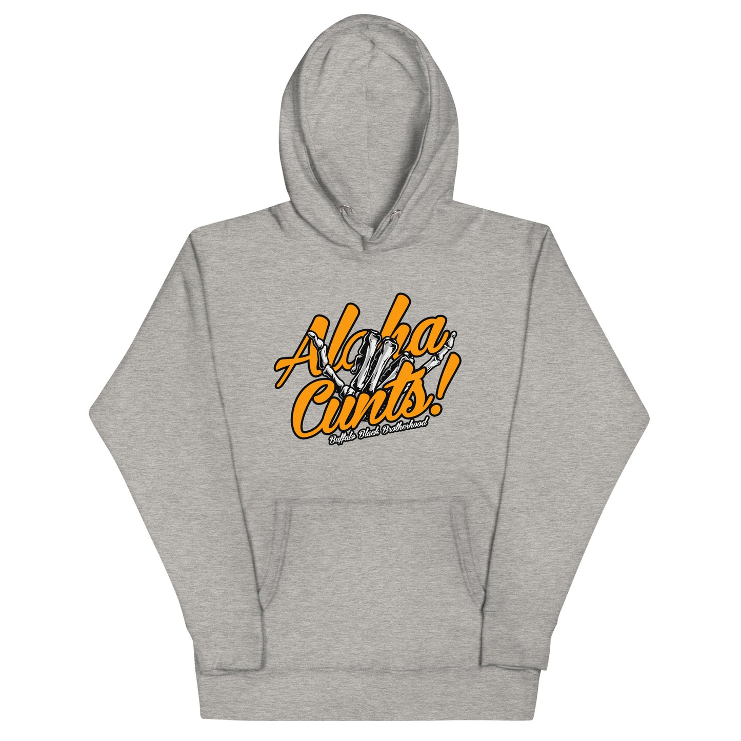 Aloha Cunts 2.0 Unisex Hoodie