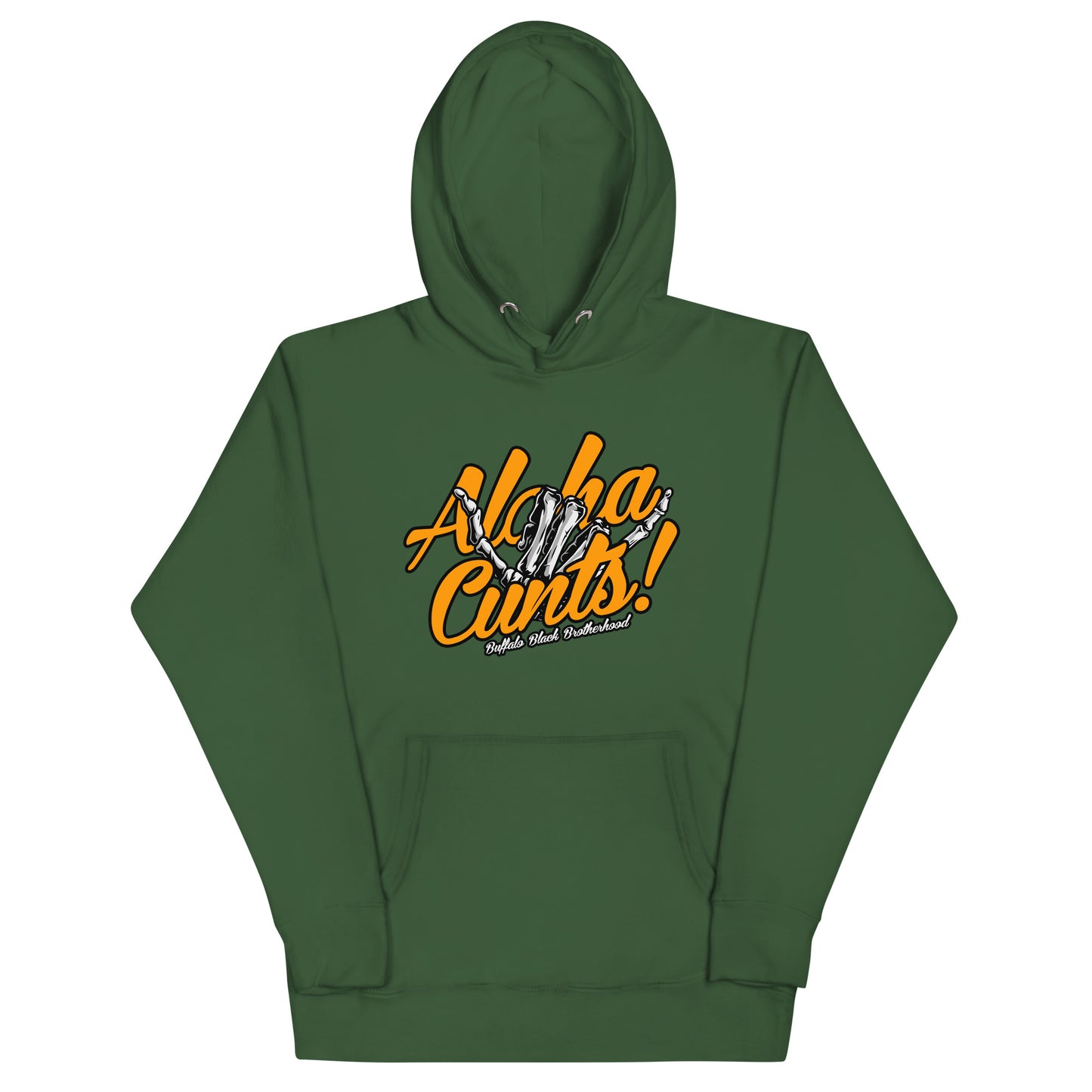 Aloha Cunts 2.0 Unisex Hoodie