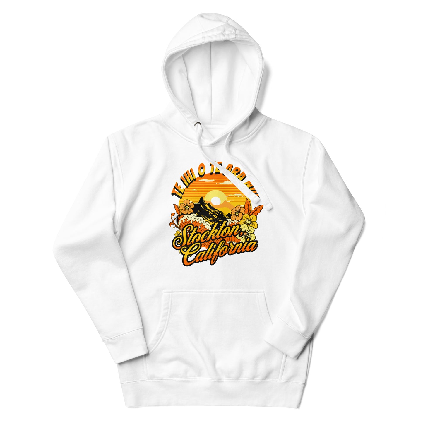 TE IHI Unisex Hoodie