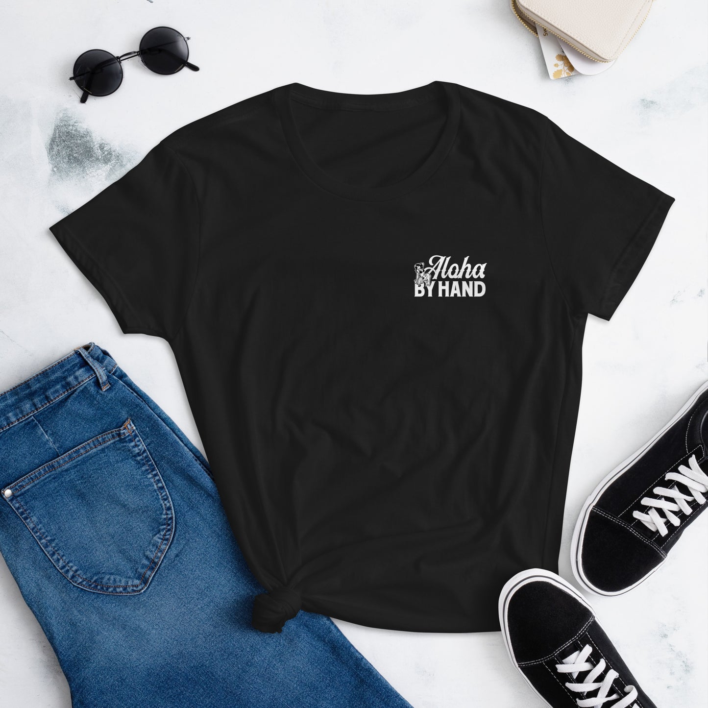 ABH Women's short sleeve t-shirt