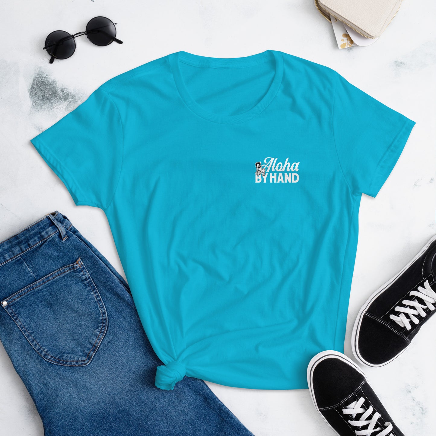 ABH Women's short sleeve t-shirt