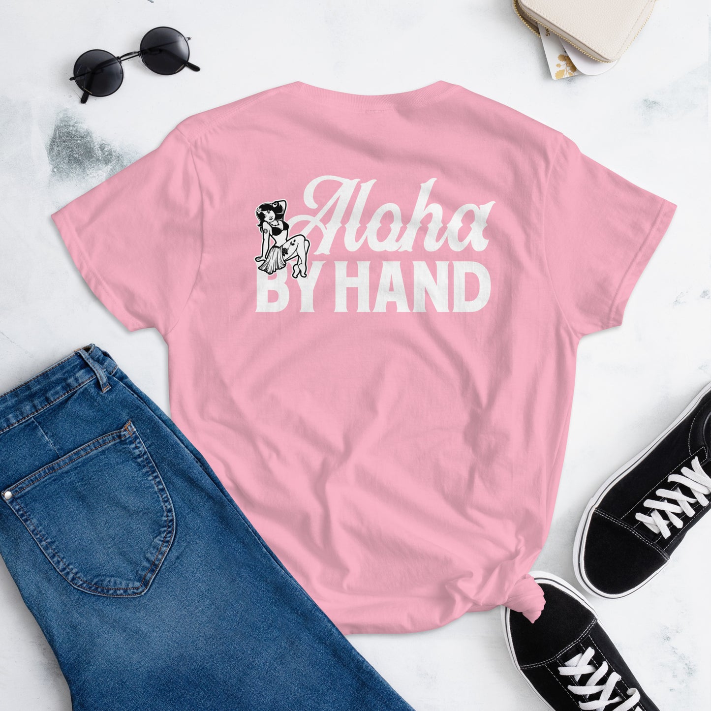 ABH Women's short sleeve t-shirt