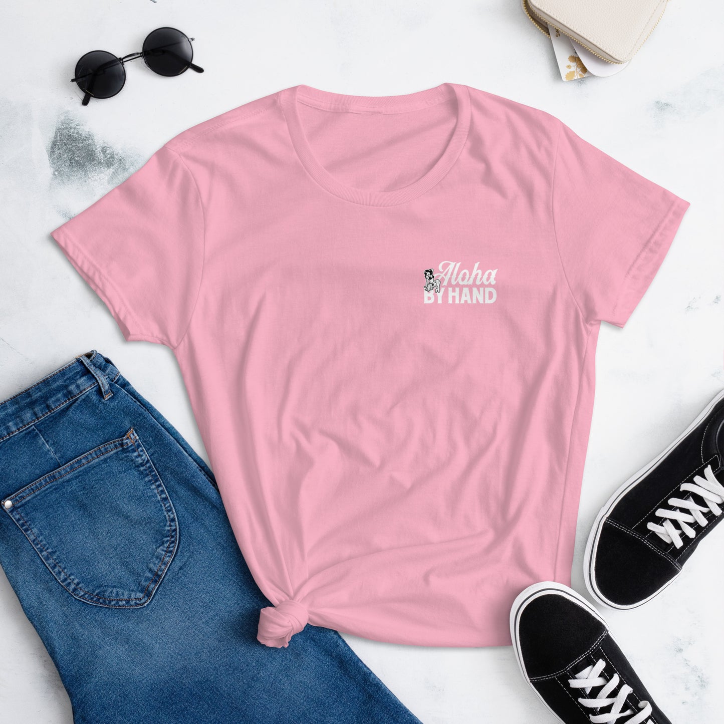 ABH Women's short sleeve t-shirt