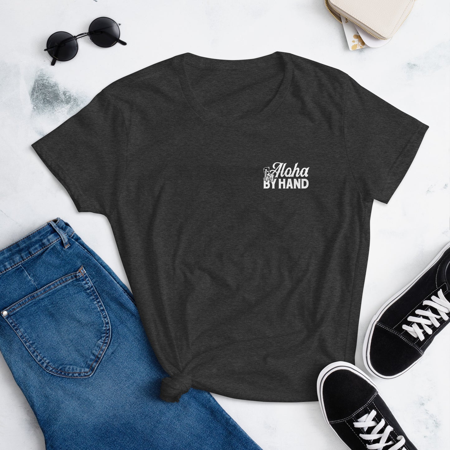 ABH Women's short sleeve t-shirt