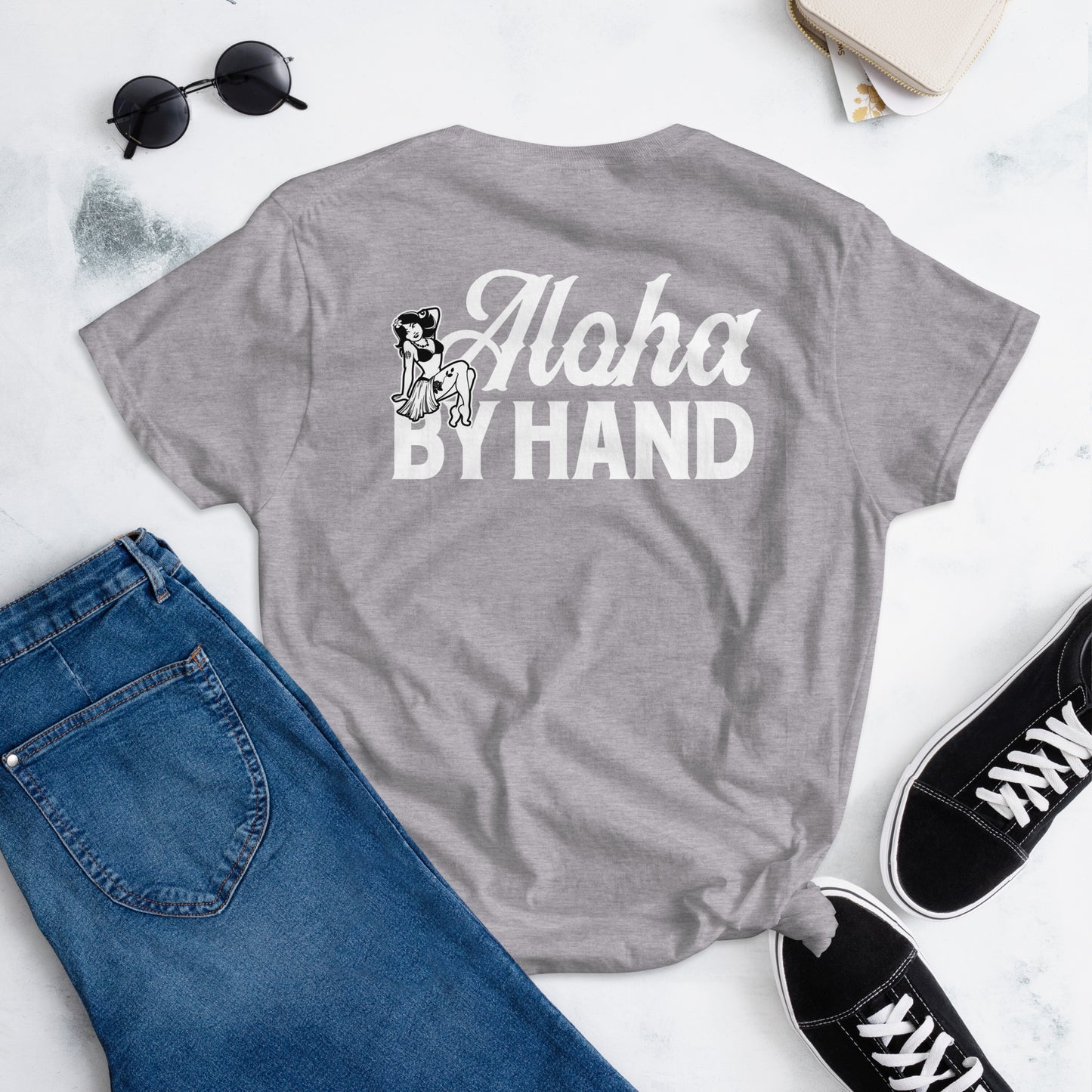 ABH Women's short sleeve t-shirt