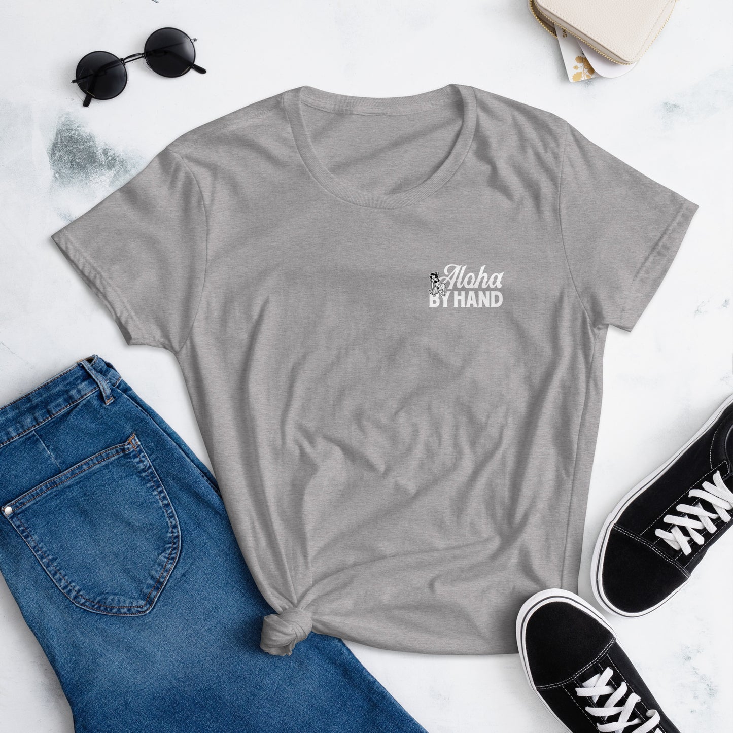 ABH Women's short sleeve t-shirt