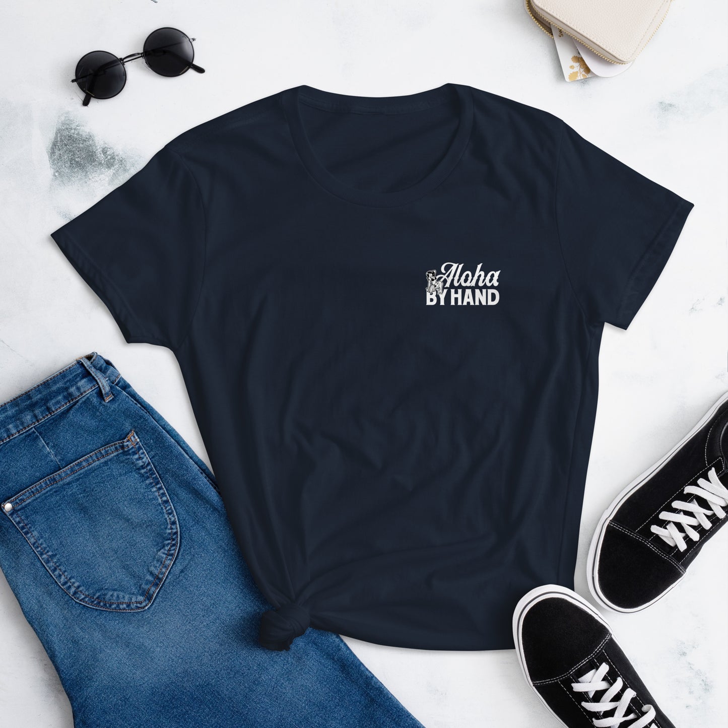 ABH Women's short sleeve t-shirt