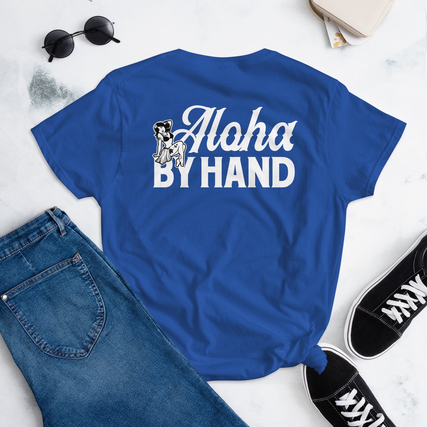 ABH Women's short sleeve t-shirt