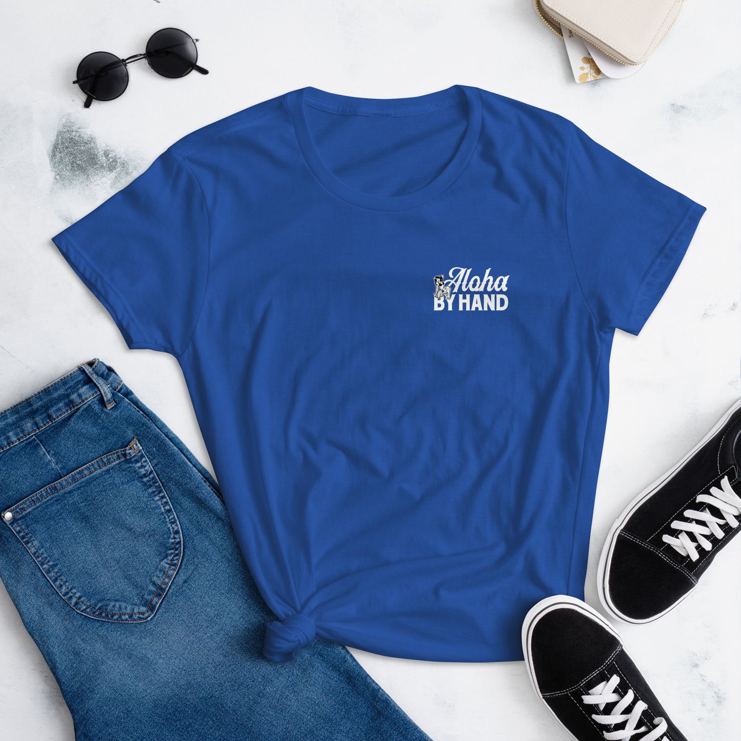 ABH Women's short sleeve t-shirt