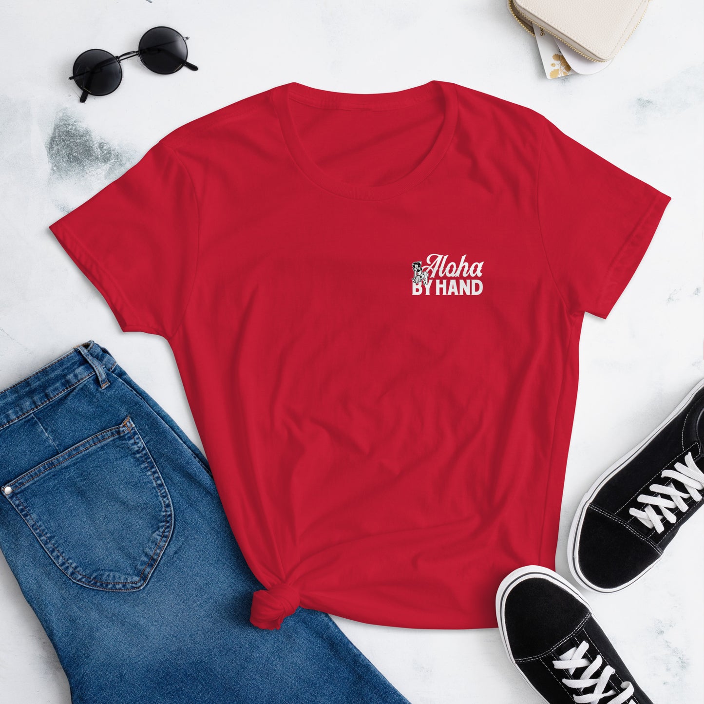 ABH Women's short sleeve t-shirt