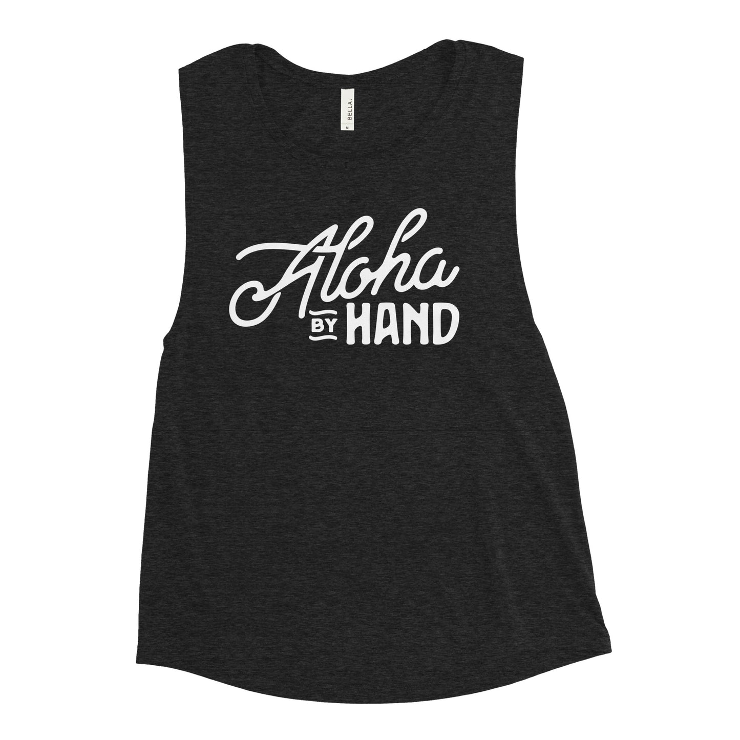 ABH SCRIPT Ladies’ Muscle Tank