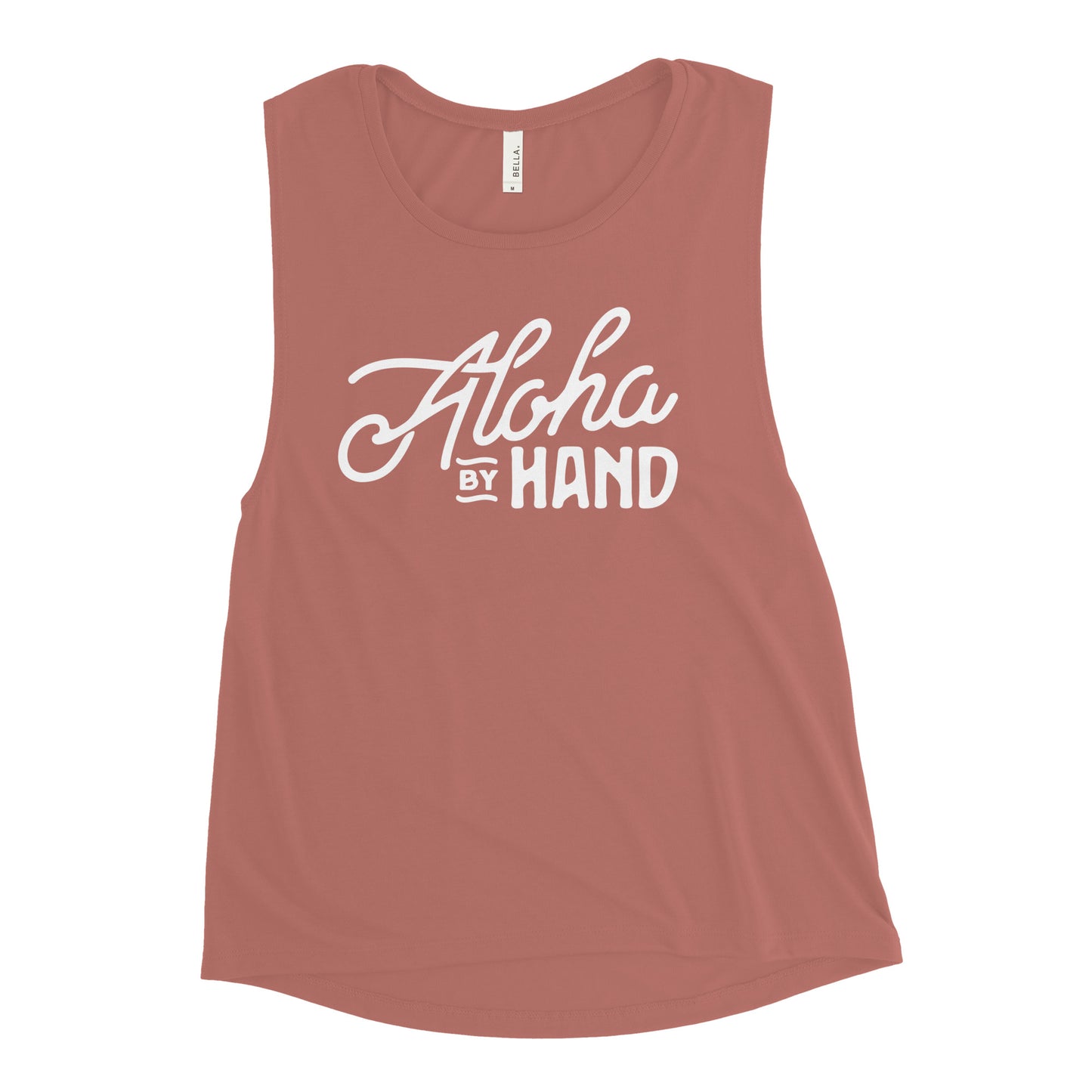 ABH SCRIPT Ladies’ Muscle Tank
