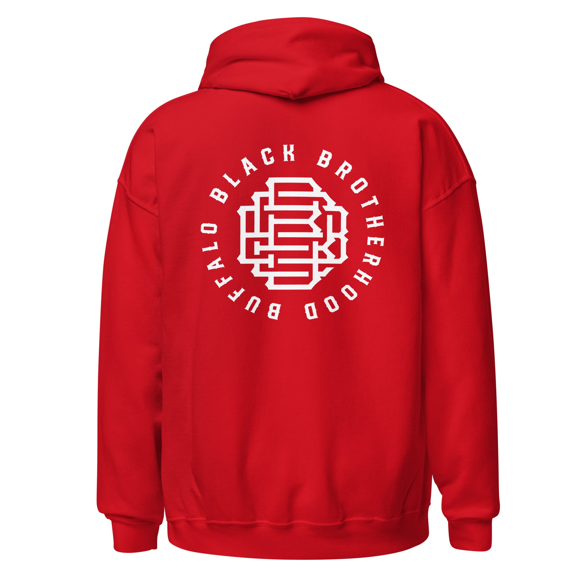 BBB Monogram Hoodie